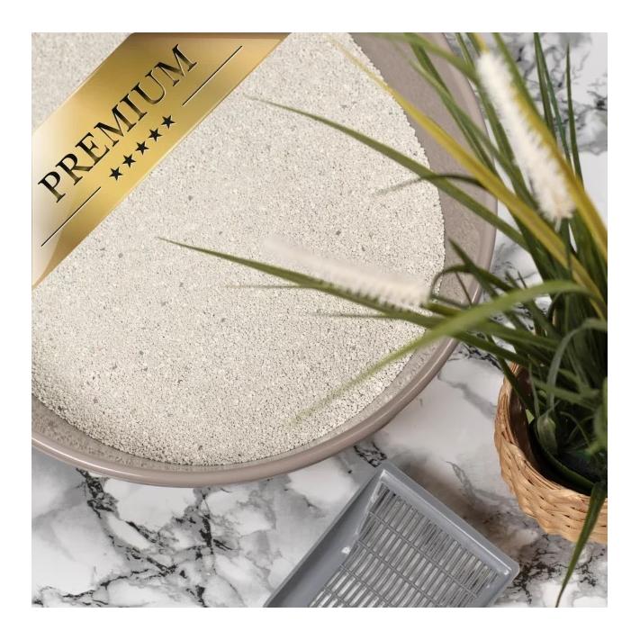 Lyra Power ULTRA excellente litière pour chats 30 litres