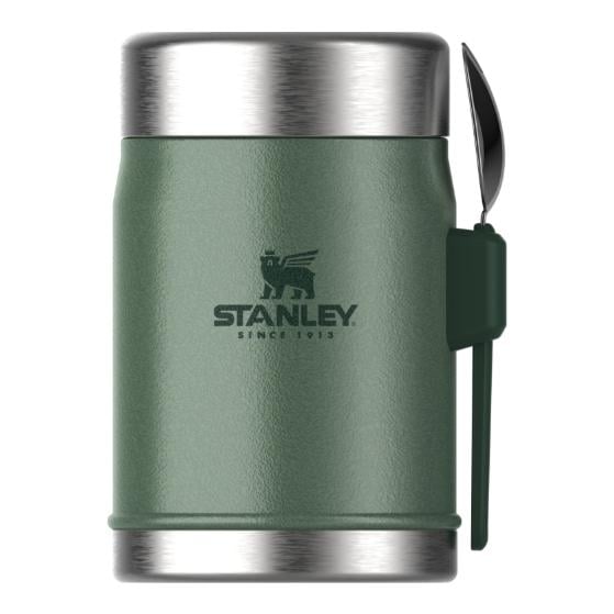 Legendary Food Jar + Spork 0.4l