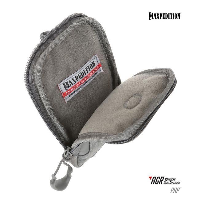 PHP™ iPhone 7/8 Gürteltasche - Schwarz