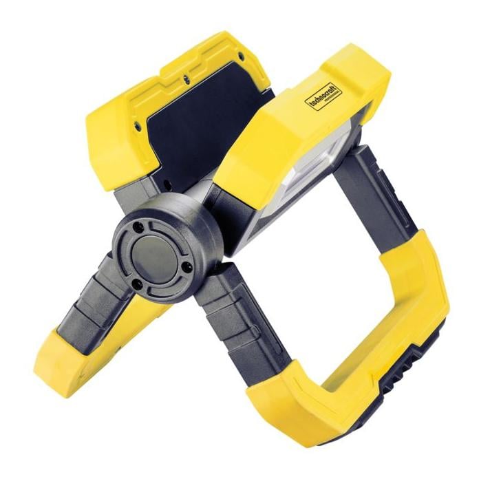 LED Akku-Scheinwerfer "FOLD", faltbar