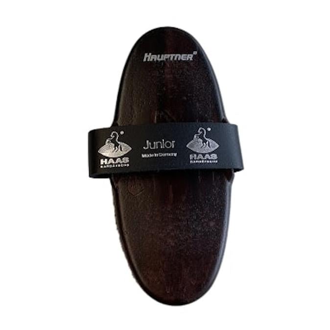 Kardätsche Junior mit Logo - braun