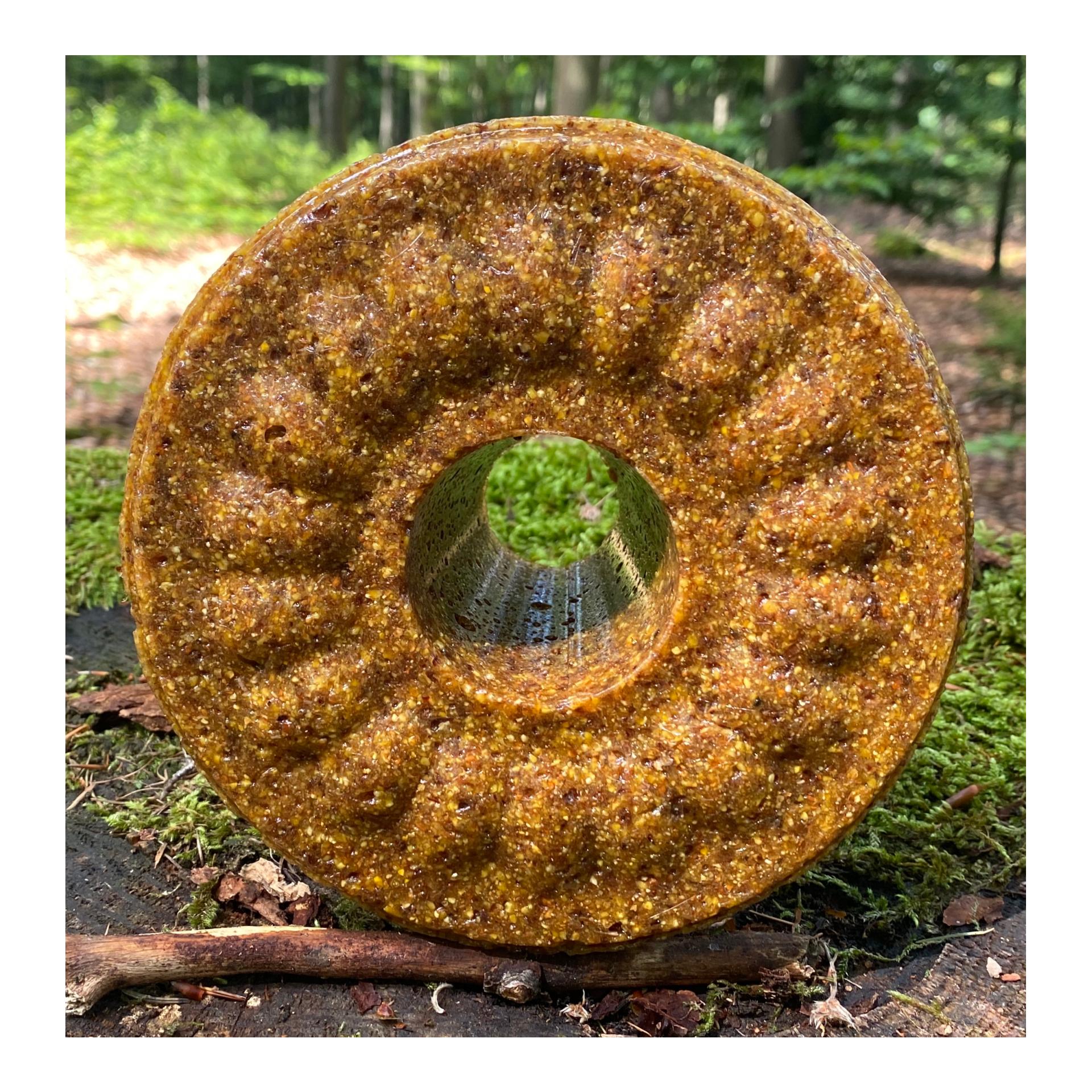 Leckstein süßer Apfel (getrockneter Apfel)