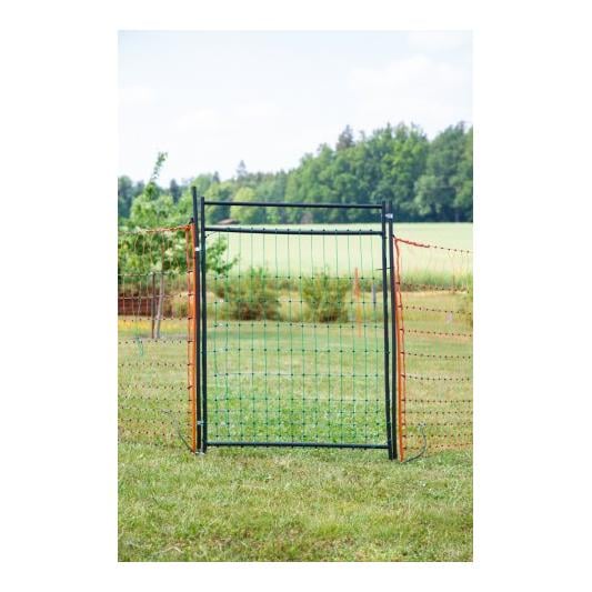 Tür für Elektrozaunnetze