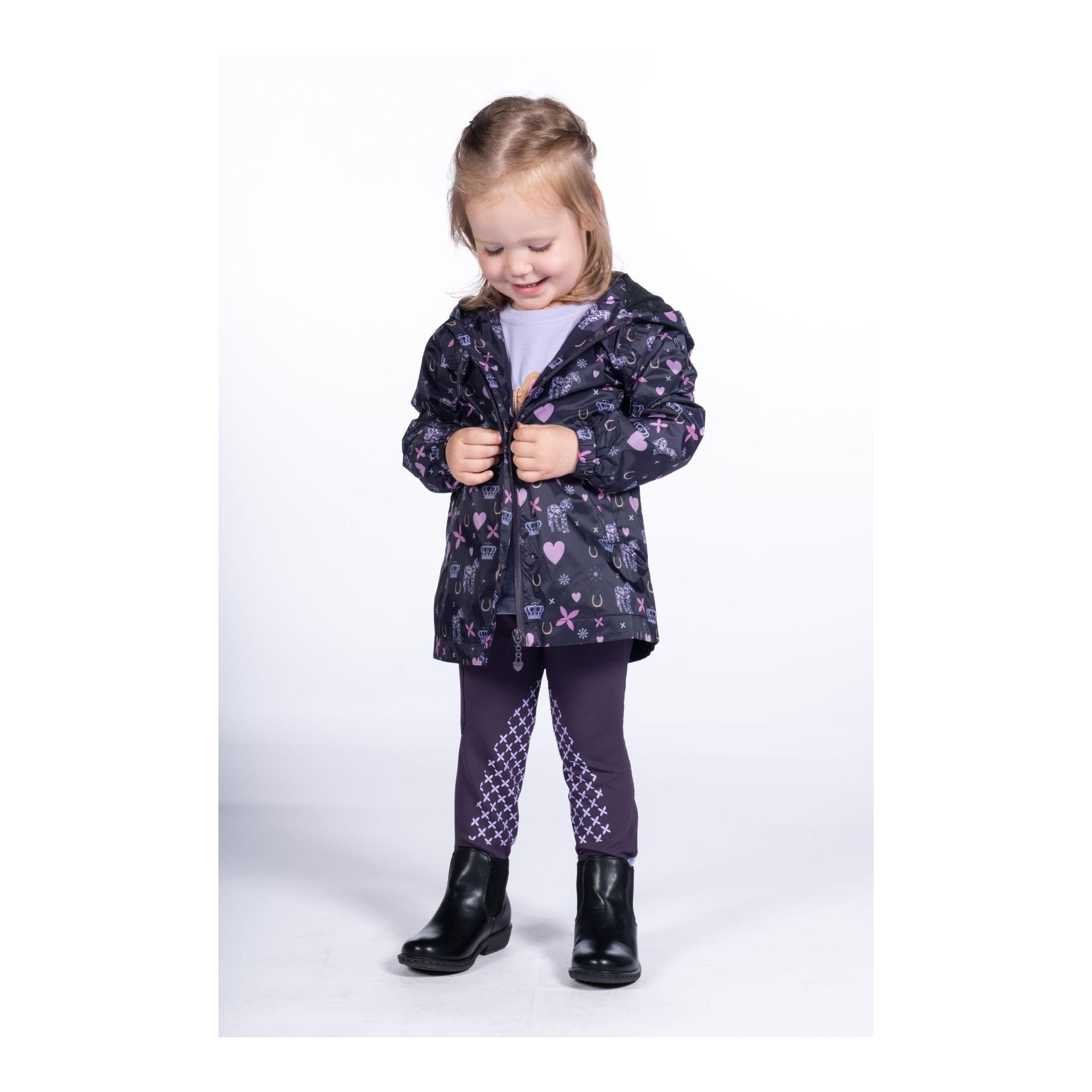 Kinder Regenjacke Lola