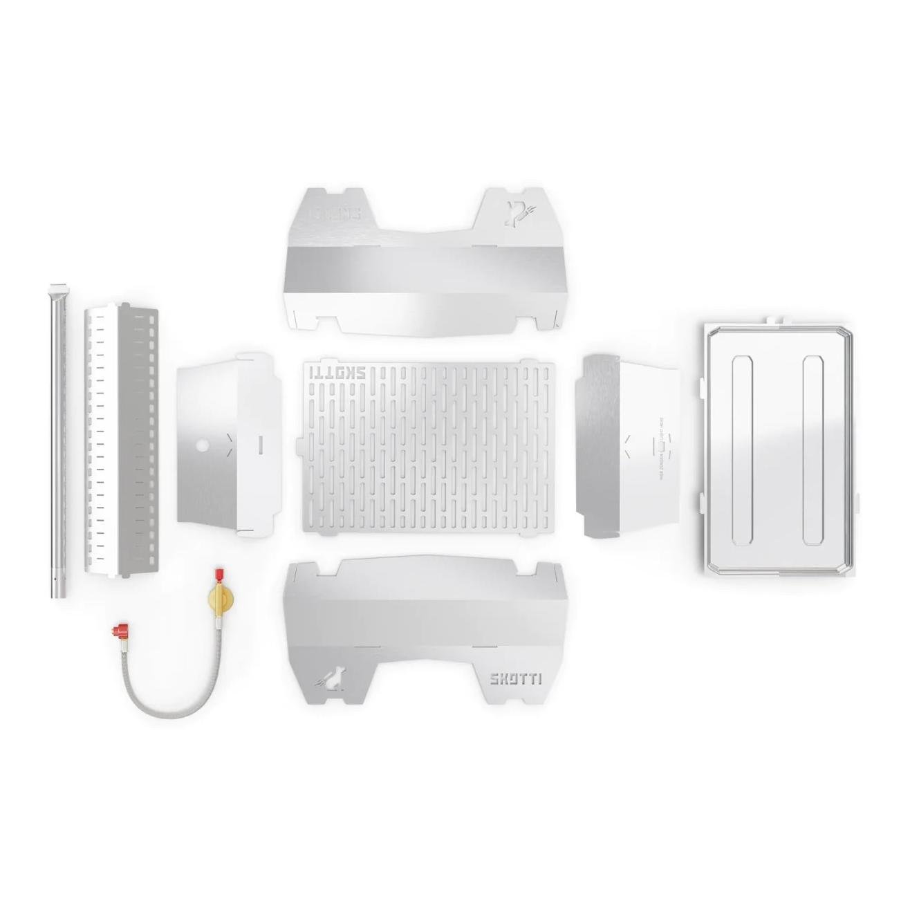 Gasgrill - Outdoorgrill