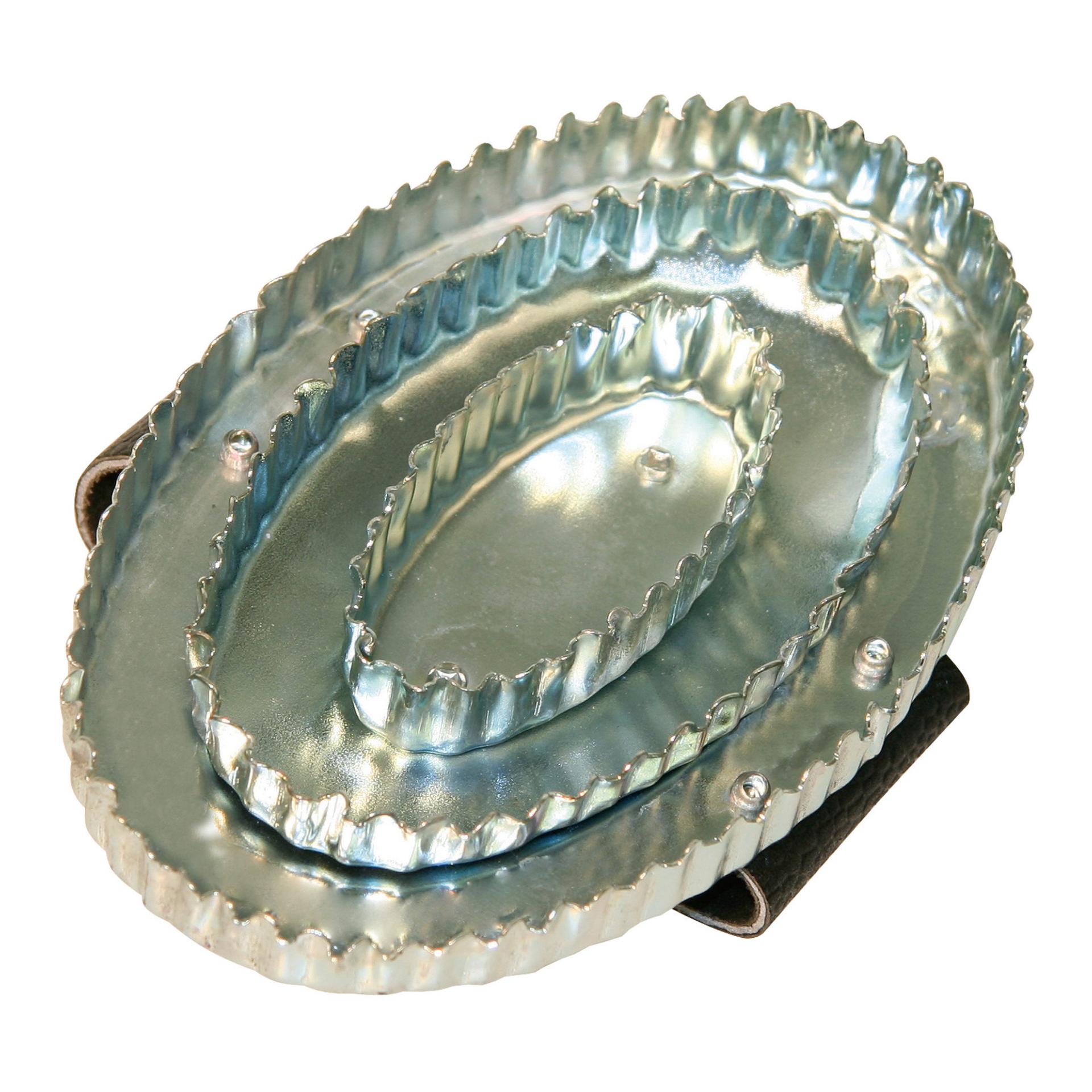 Reformstriegel Metal