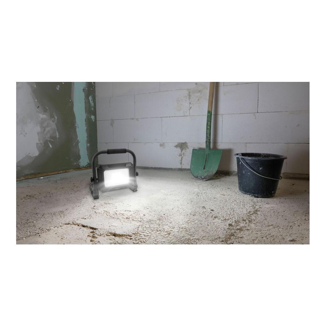 Luminary LED Strahler 50 W mit integriertem Akku