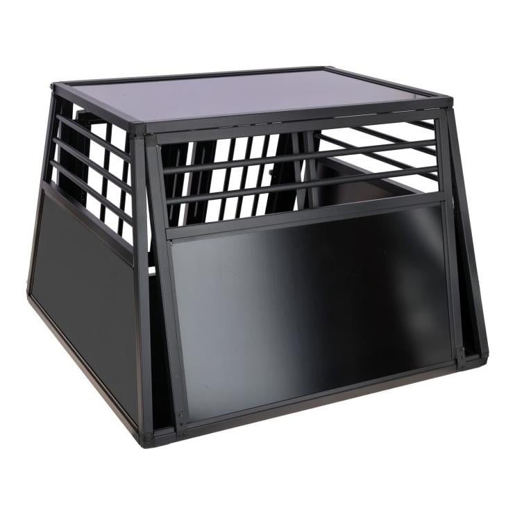 Transportbox Vacation, Alu, zweitürig