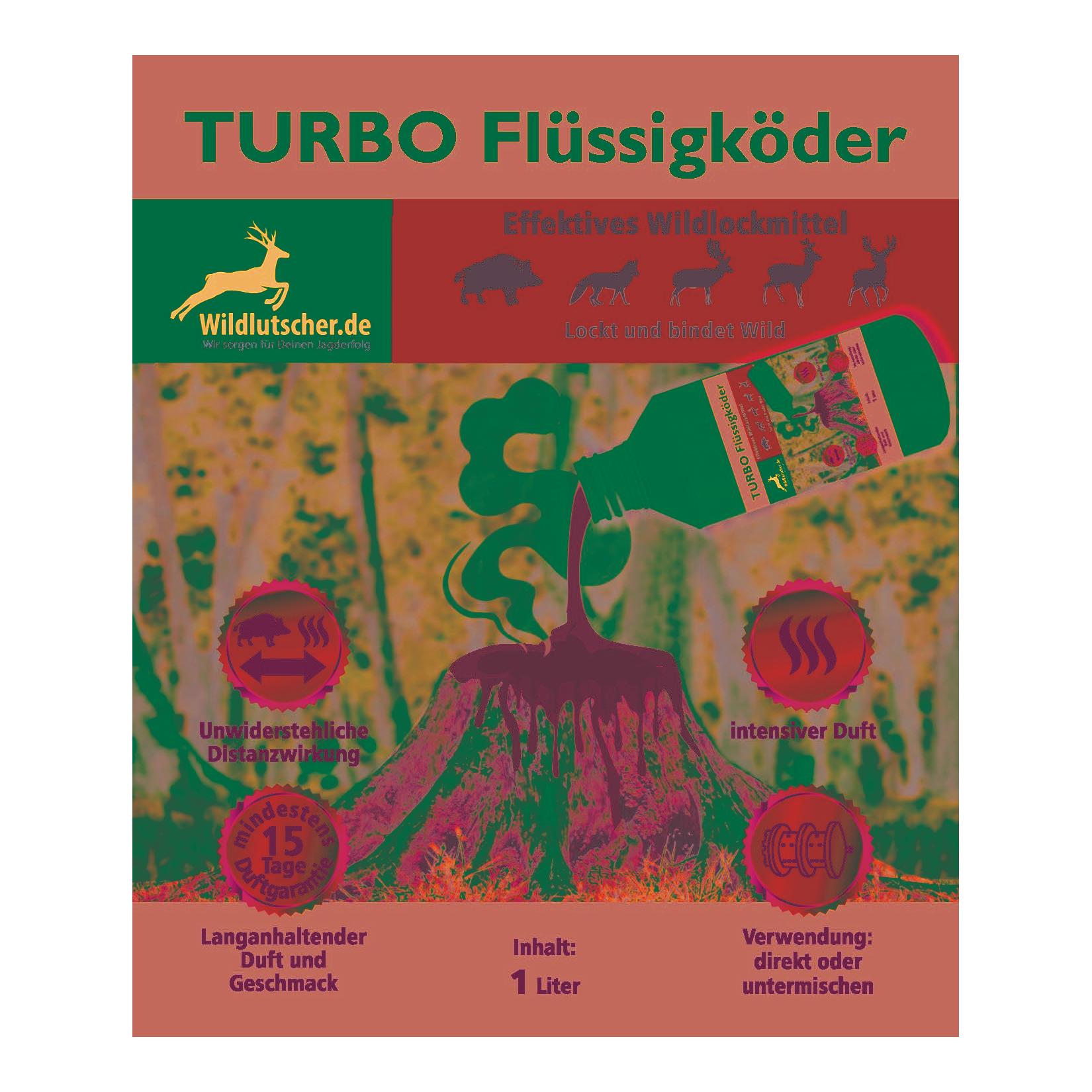 Turbo Flüssigköder