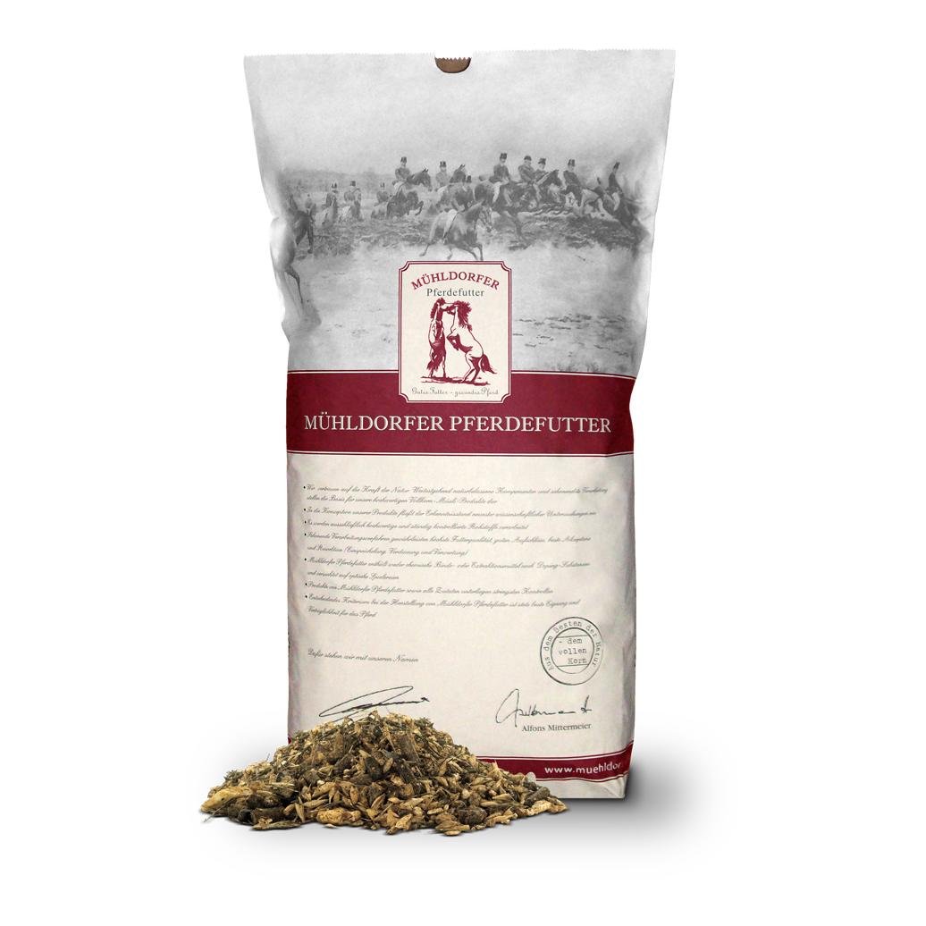 Image of Mühldorfer Pferdefutter Kräuter Müsli bei Hauptner.ch