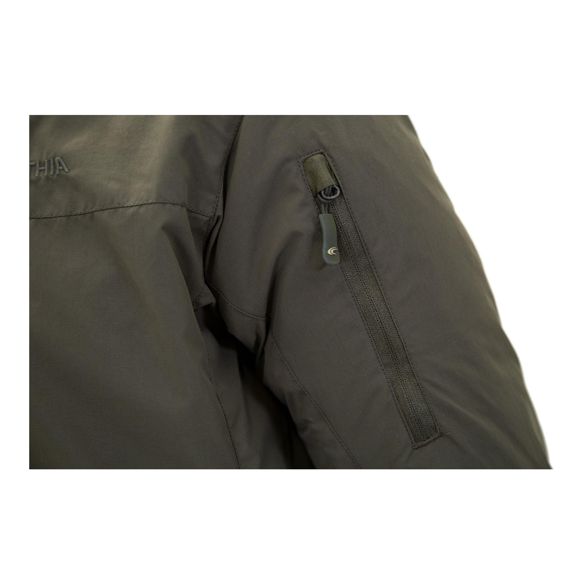 Windbreaker Jacket - G-Loft Olive - Übergangsjacke