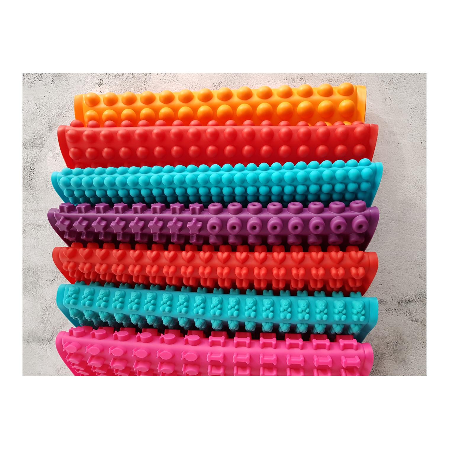 TREATS4DOGS Backmatte Halbkugel