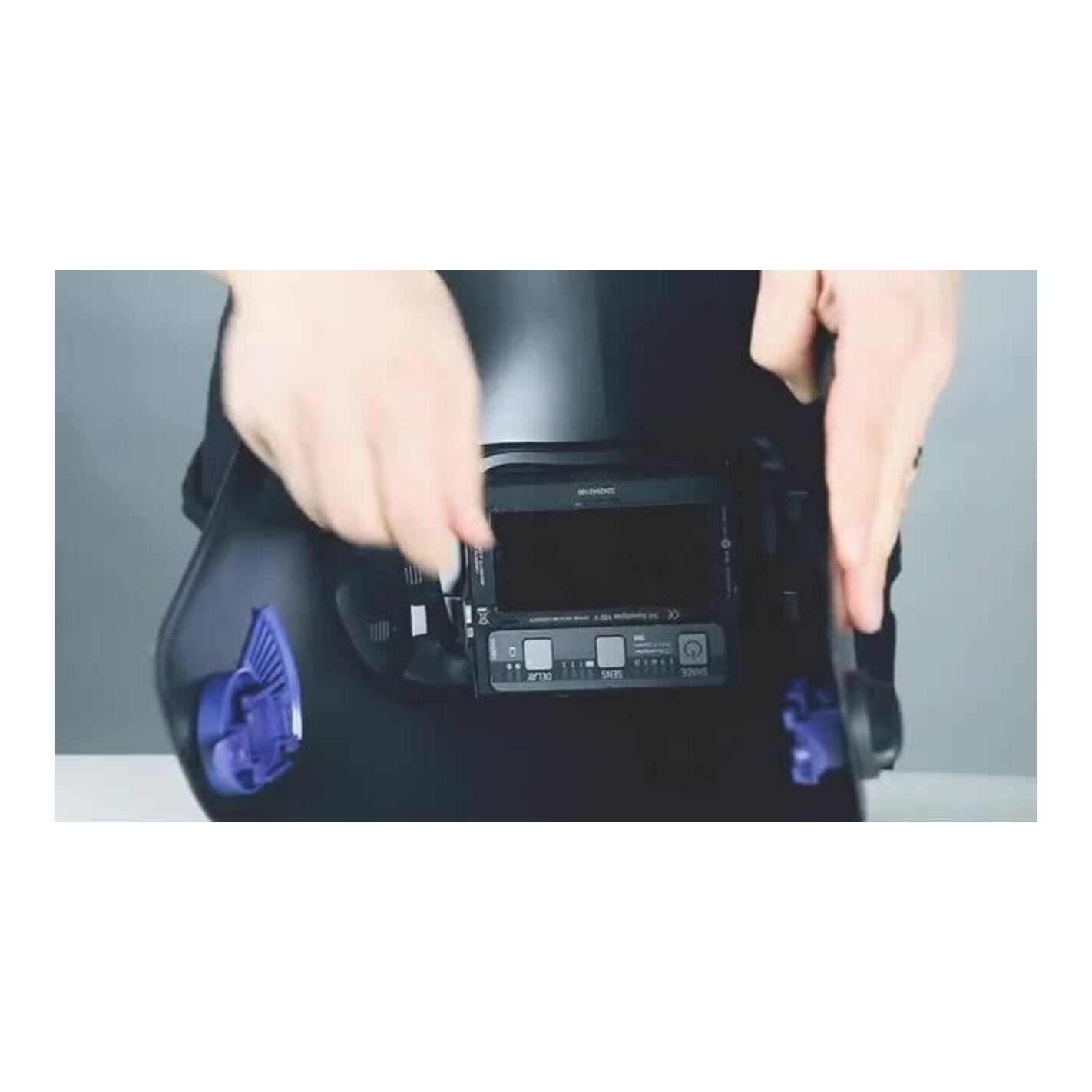 Speedglas Schweisshelm Serie 100