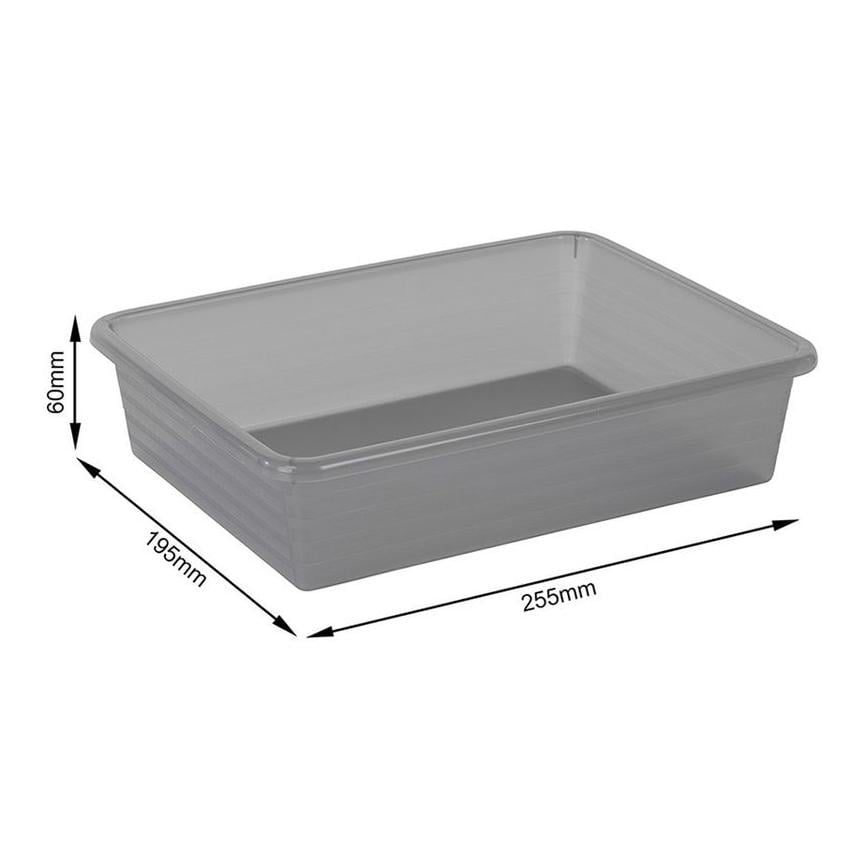 Rotho Panier à linge LINUS