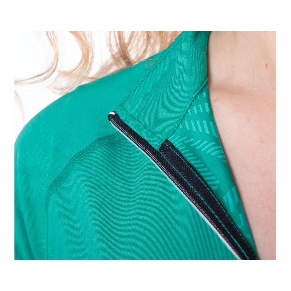 Funktionsshirt Noëlla Damen - grün