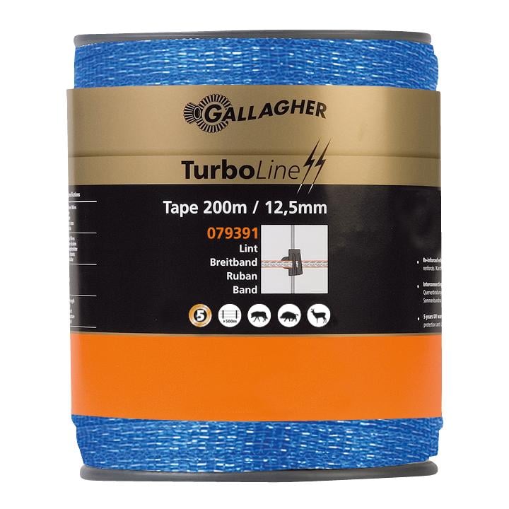 Large ruban TurboLine