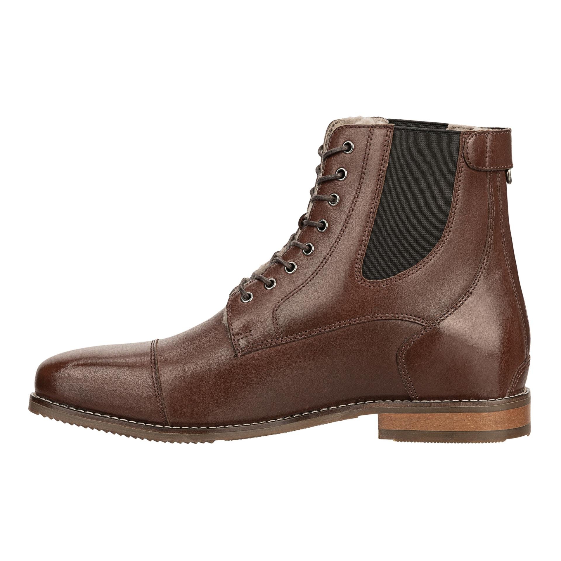 Schnürstiefelette Florentina BZ Lace Merino