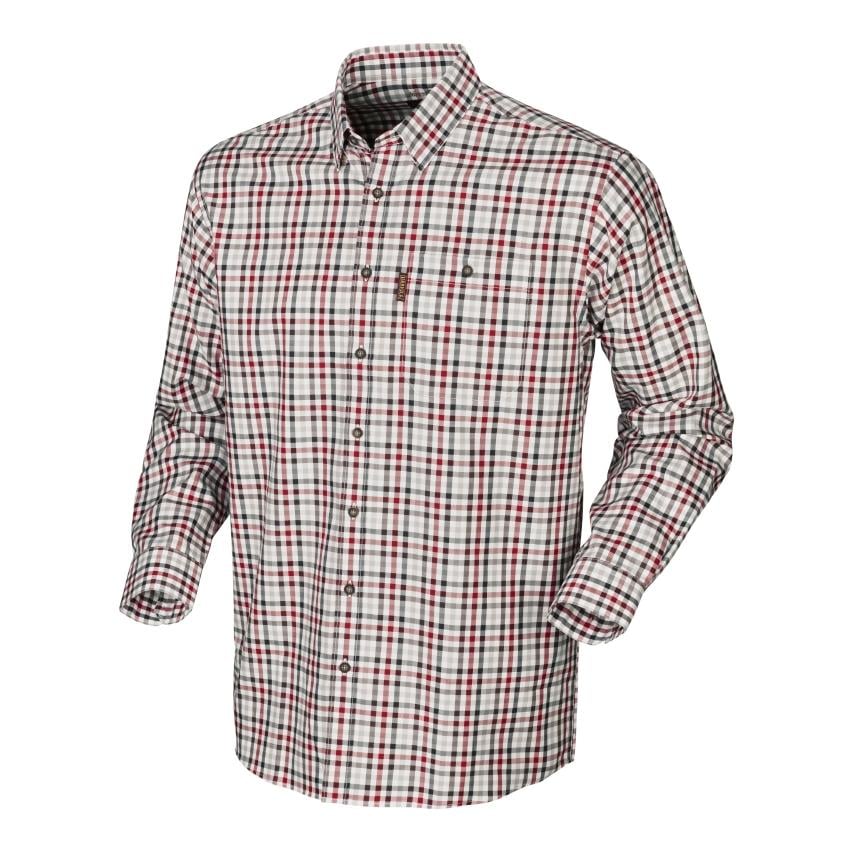 Image of Härkila Milford Hemd - Jester red check bei Hauptner.ch