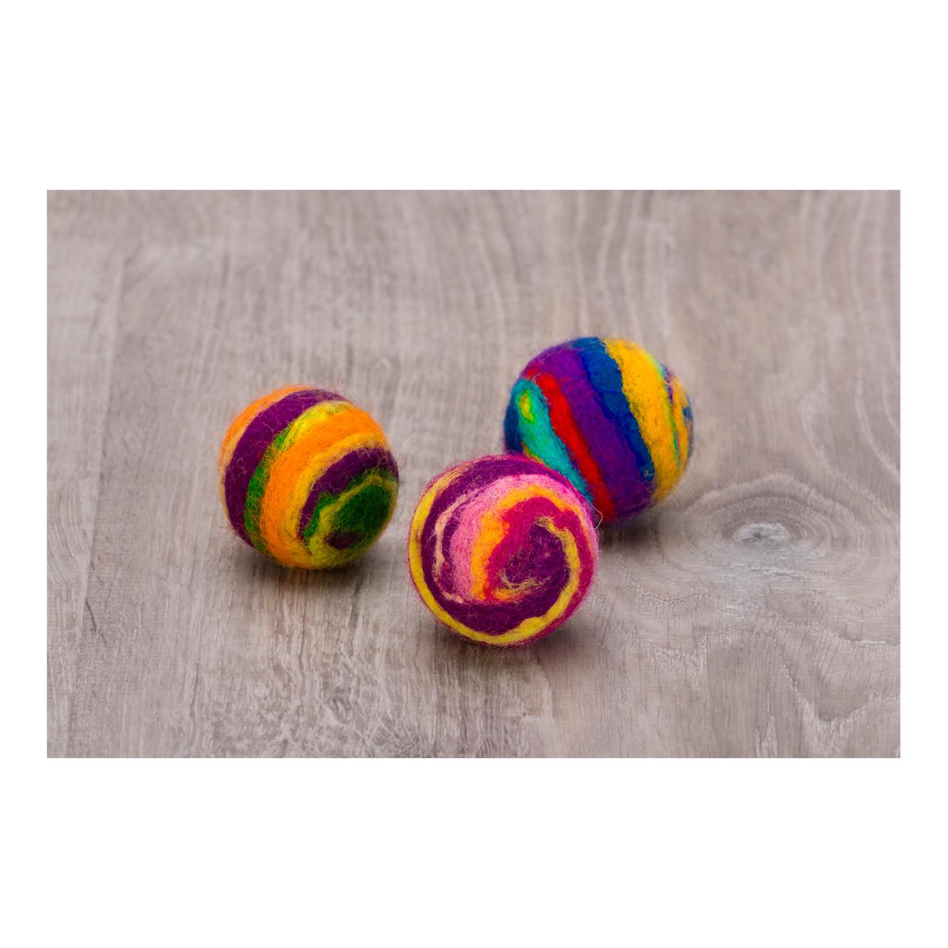 Katzenspielzeug FILZY