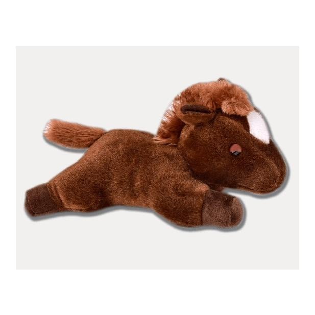 Image of Waldhausen Pony Leon mit Kuschelstimme - Braun - bei Hauptner.ch