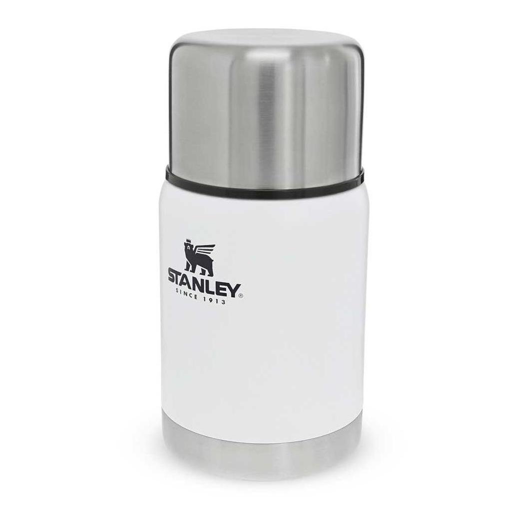 Image of Stanley Adventure Vacuum Food Jar 709 ml - Polar White bei Hauptner.ch