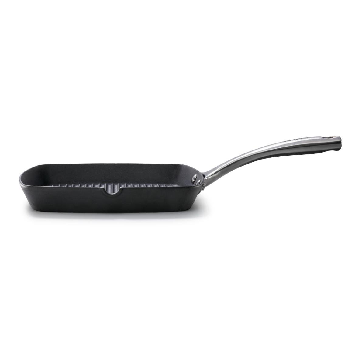 Grillpfanne Cast Iron 24cm