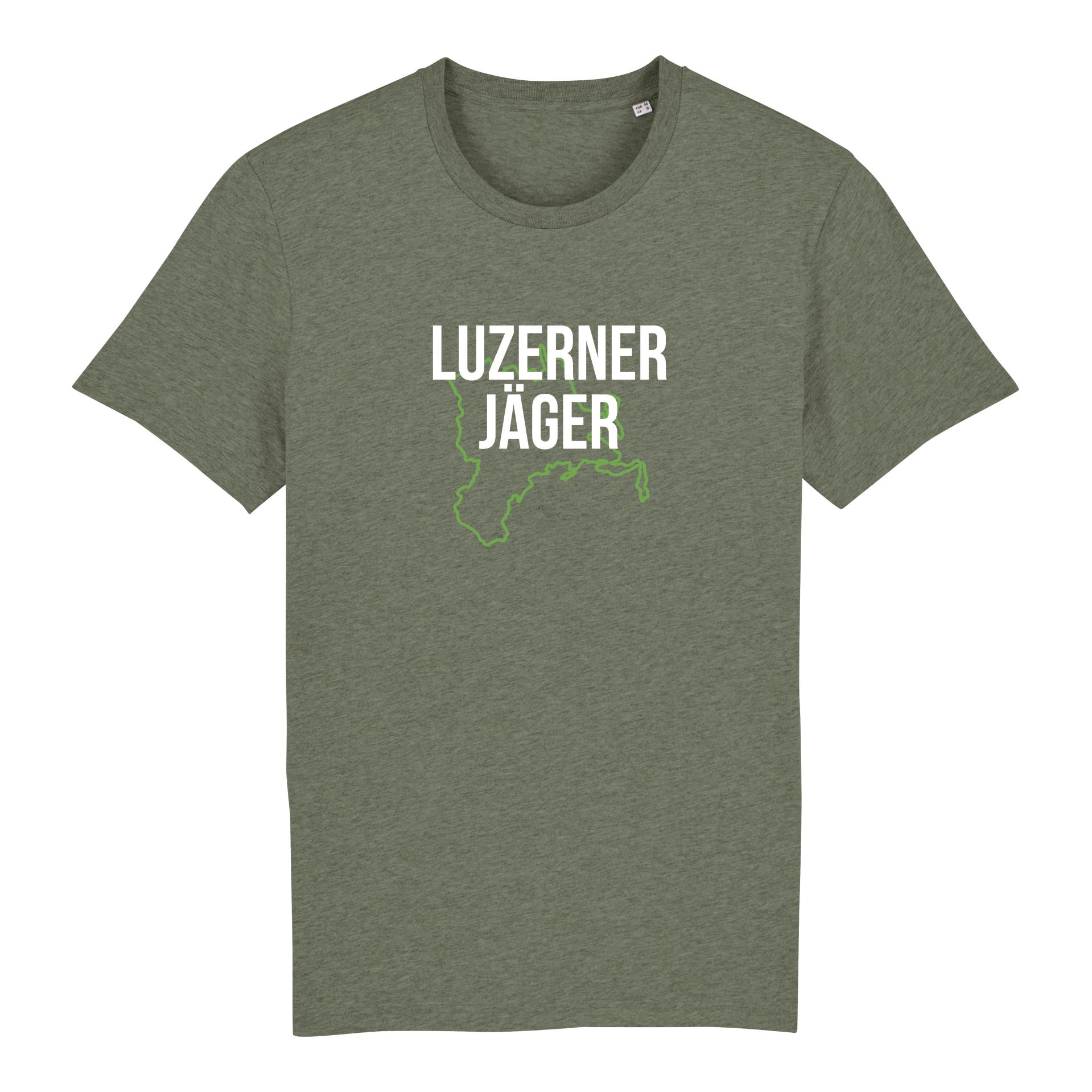 T-Shirt Luzerner Jäger