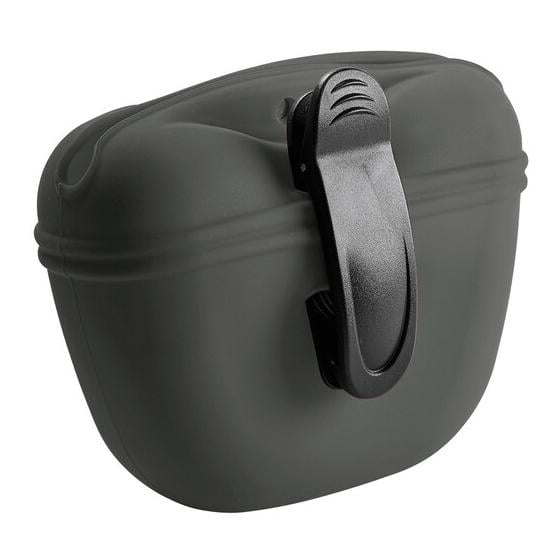 Gürteltasche Lugo Silikon - anthrazit