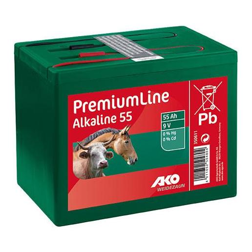 Pile alcaline PremiumLine