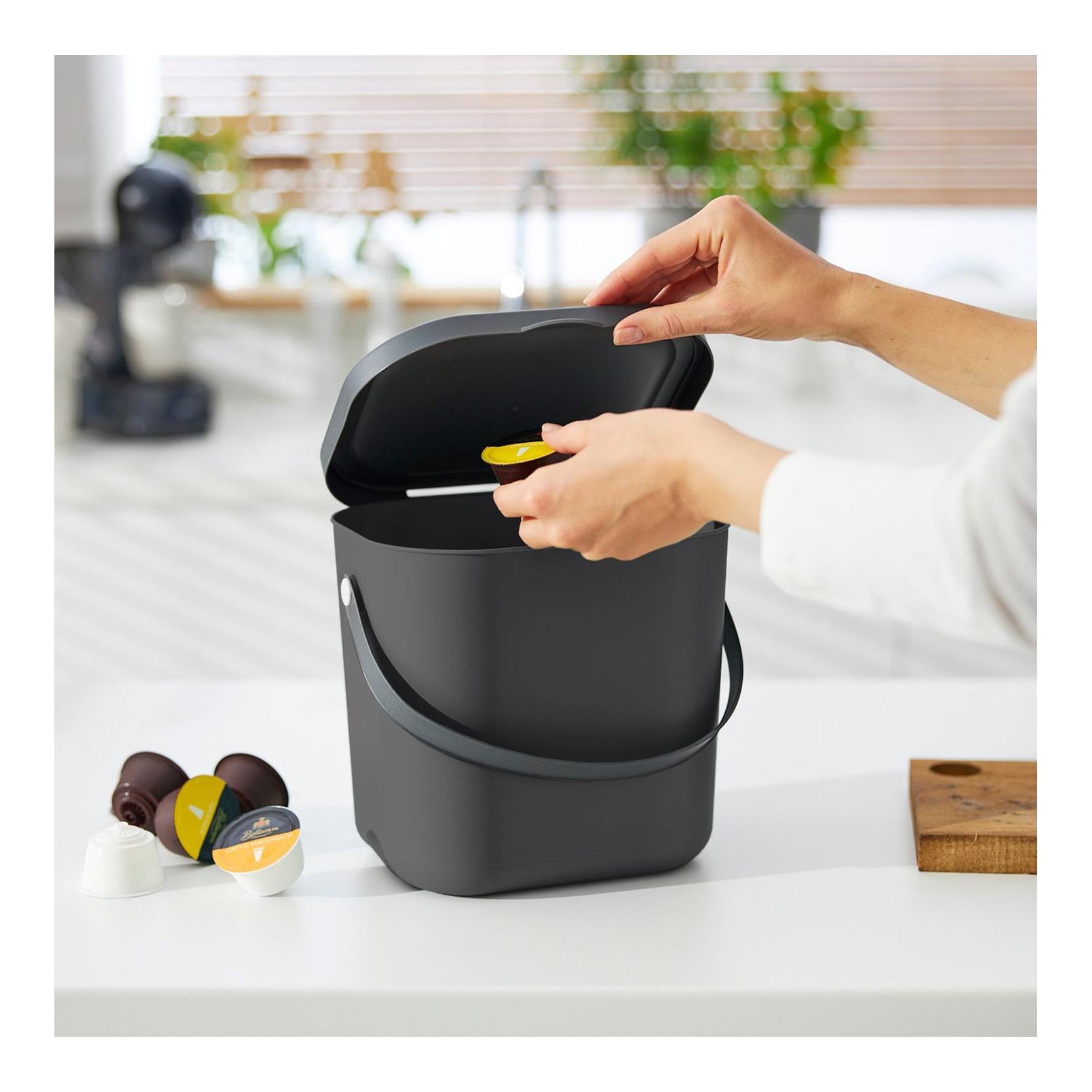 Abfall Recyclingsystem Albula