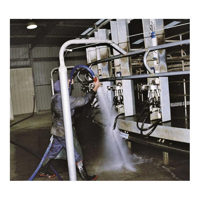 Buse de rinçage volumétrique 