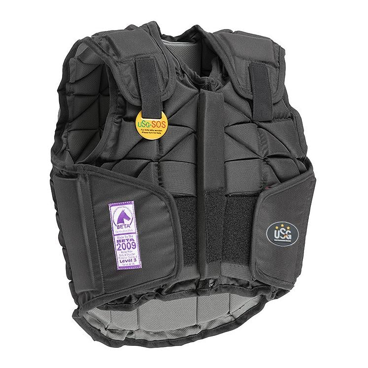 Image of USG Flexi Motion Kindersicherheitsweste - schwarz bei Hauptner.ch