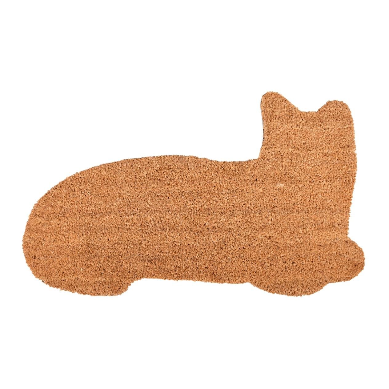 Image of Esschert Türmatte Katze - Braun - bei Hauptner.ch