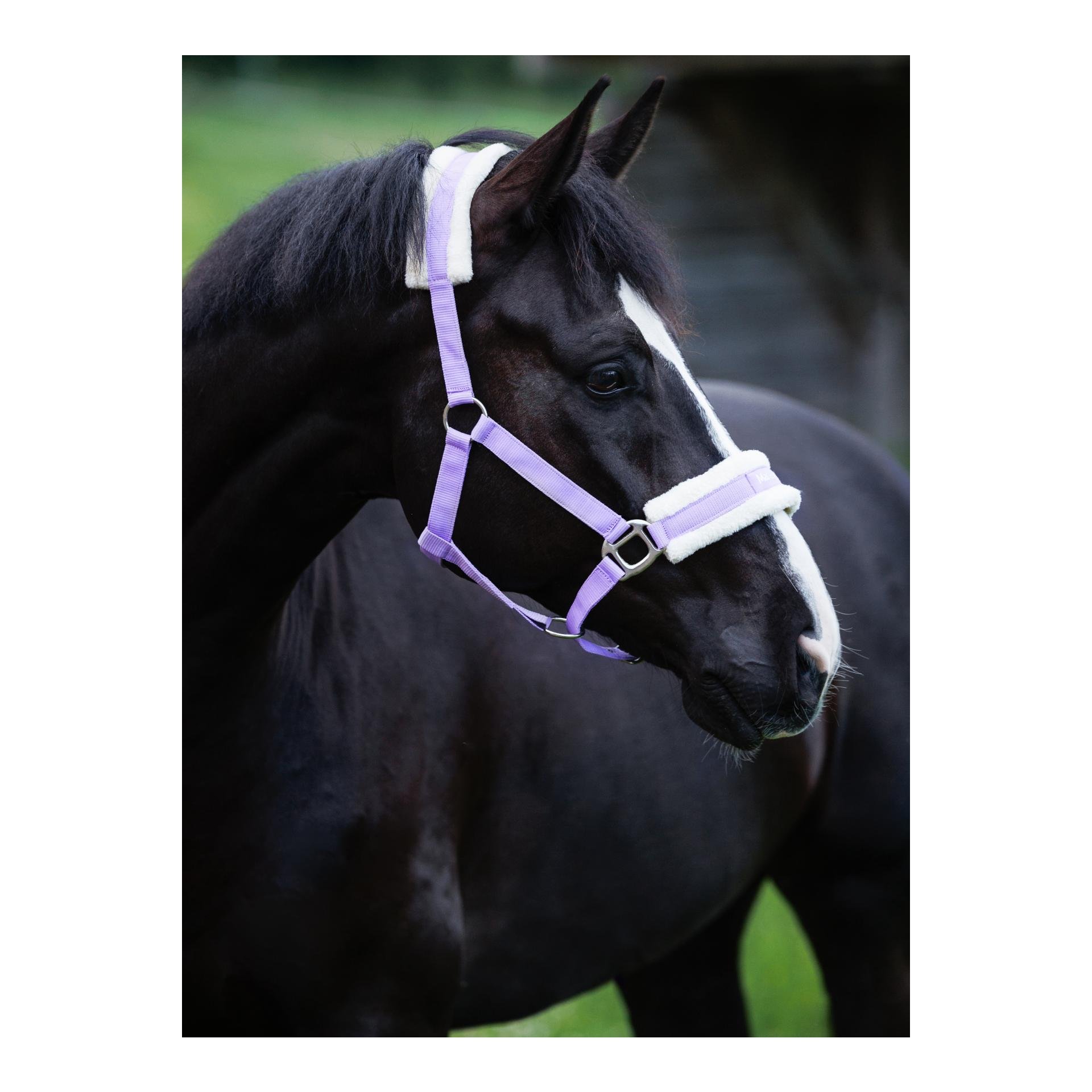 Halfter Deluxe Kunstfell