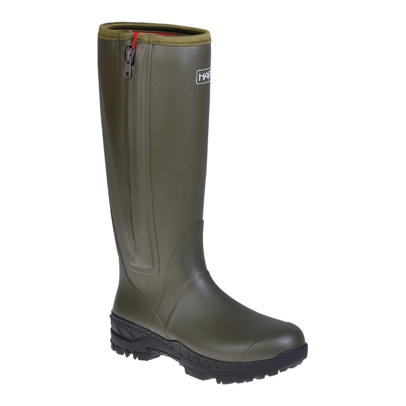 TRAKAI-NZ Stiefel - grün