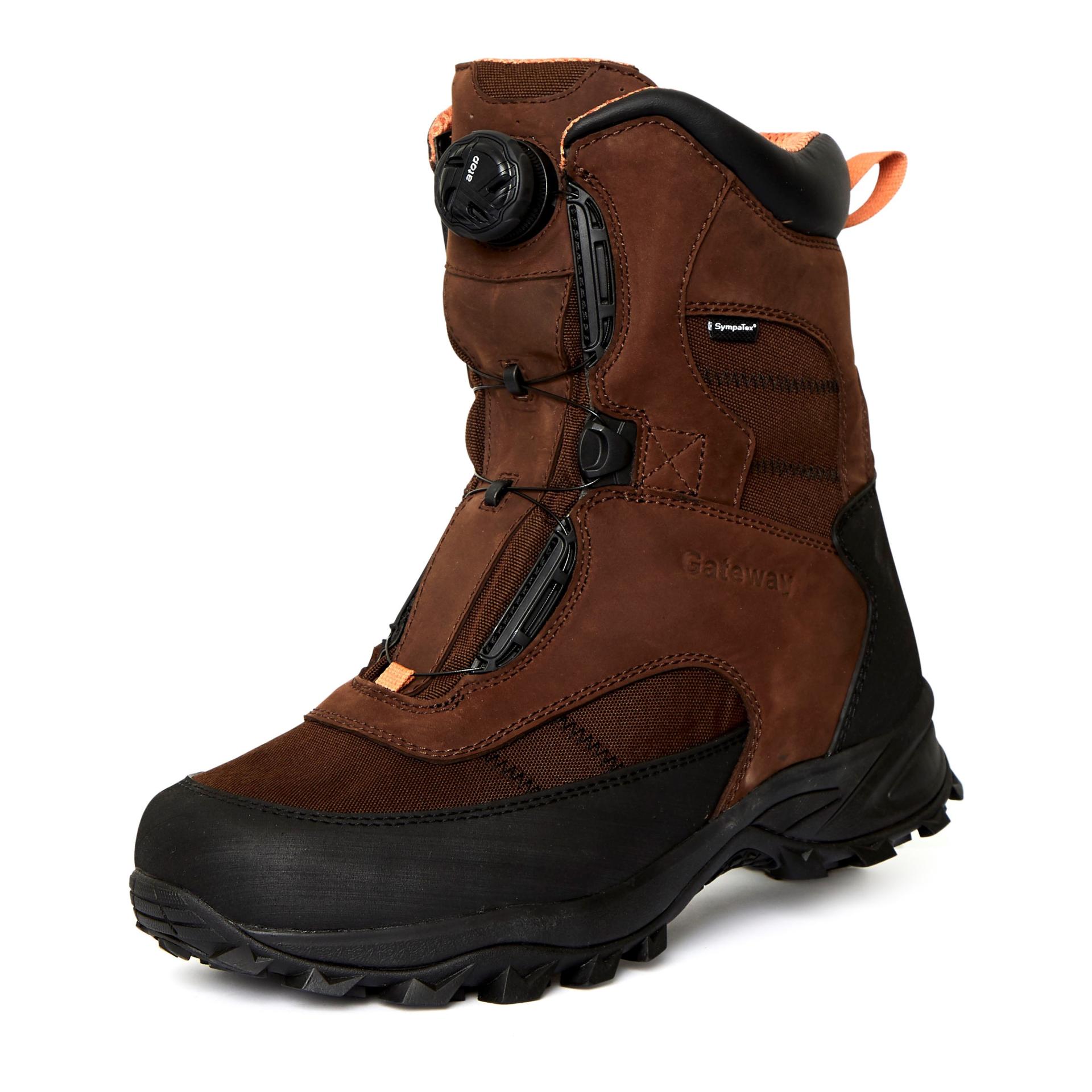 Jagdschuh Estate Beater 7" 400g G1® speed-lacing™