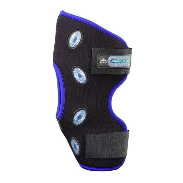 Magnet-Sprunggelenkschoner - blue