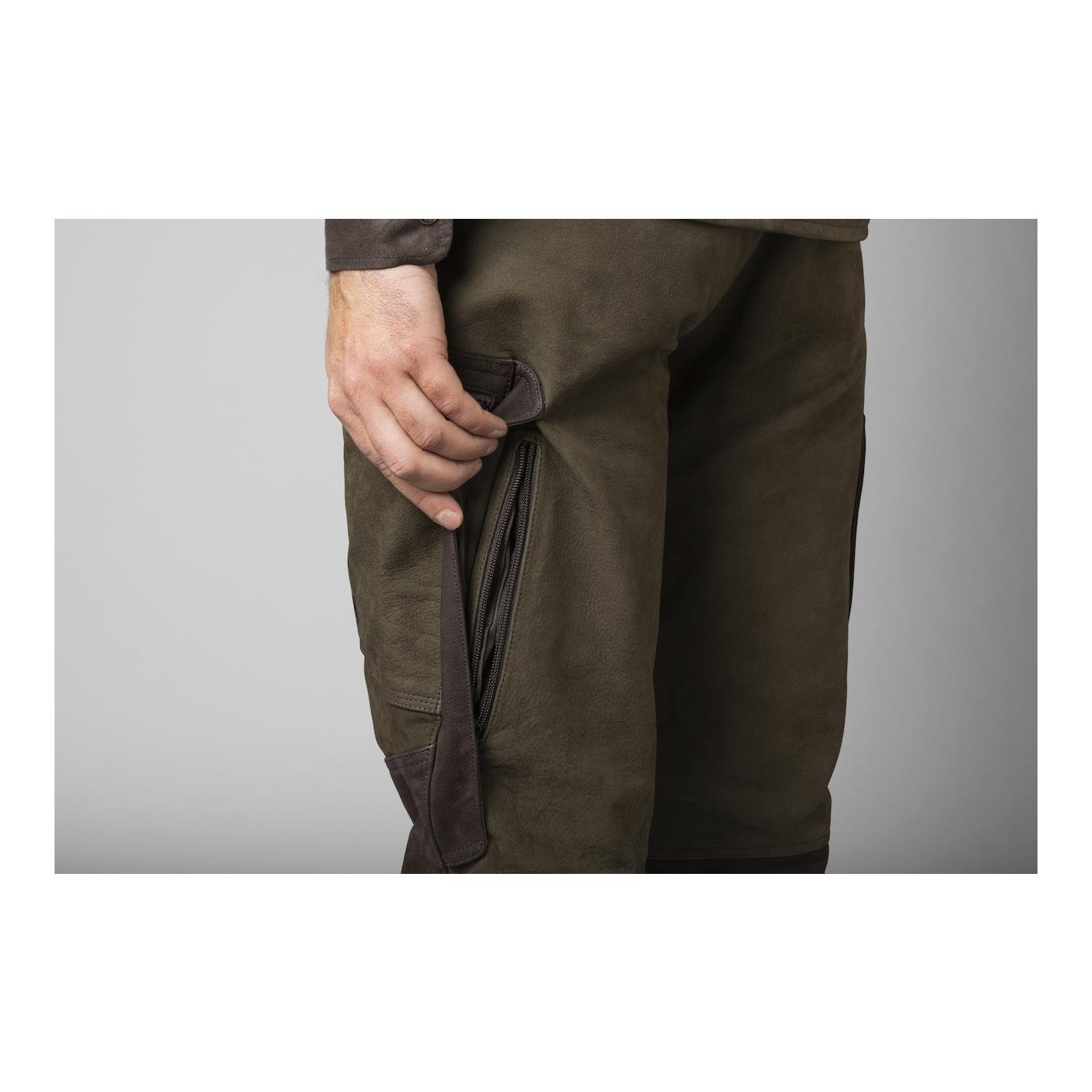 Pro Hunter Lederhose