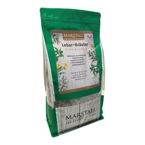 Leber-Kräuter