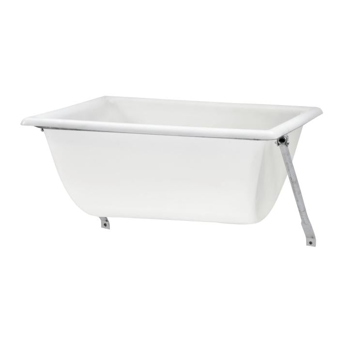 Wandkonsole 100 N für Spülwanne