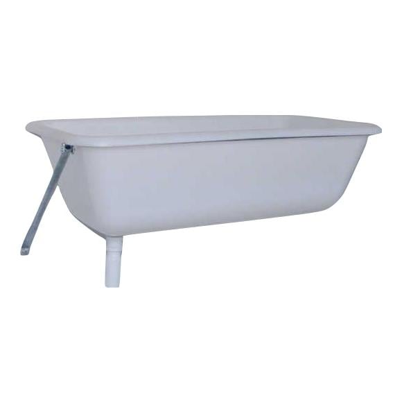 Wandkonsole Spülwanne