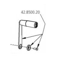 Kurbel Set für P40