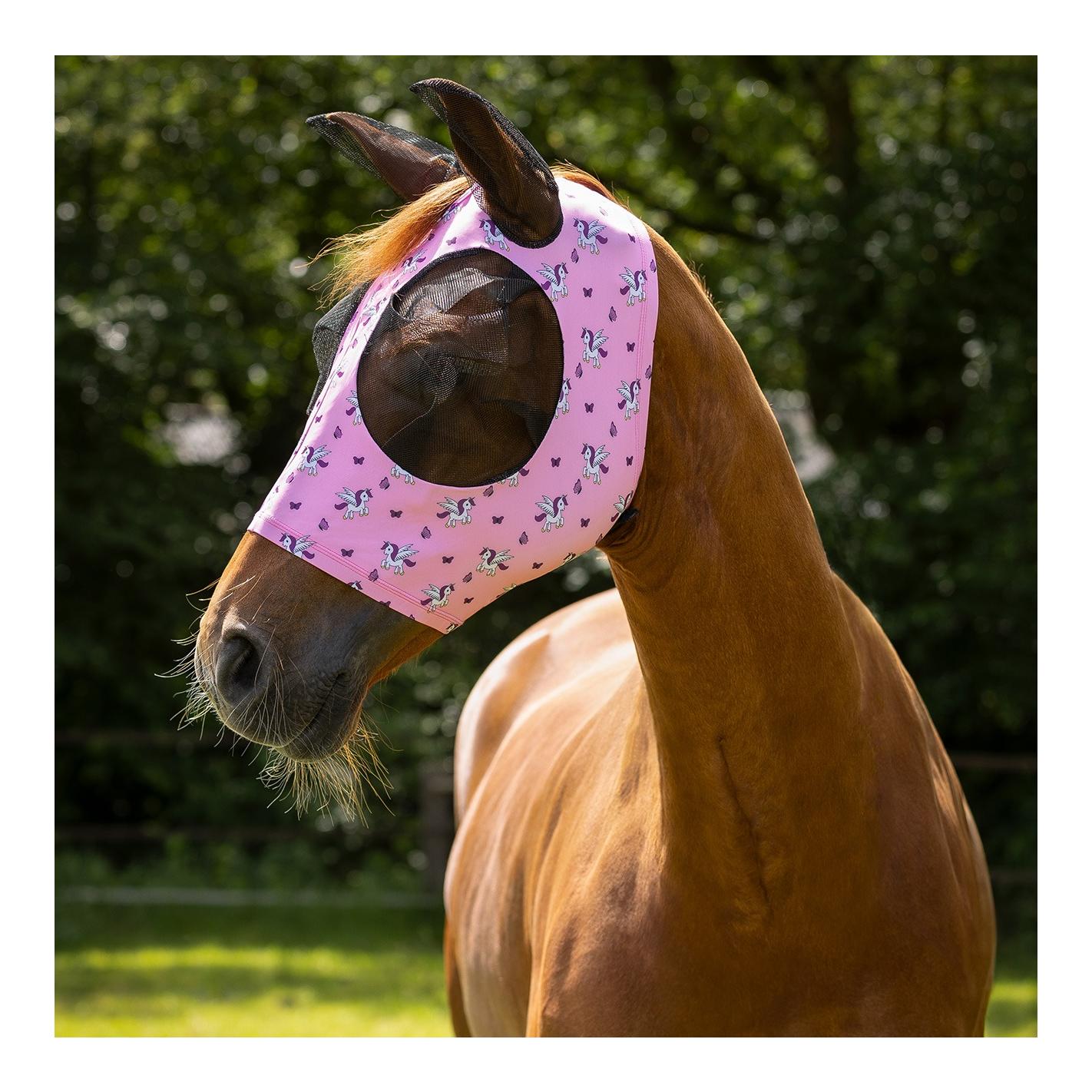 Fliegenschutzmaske Super Bug