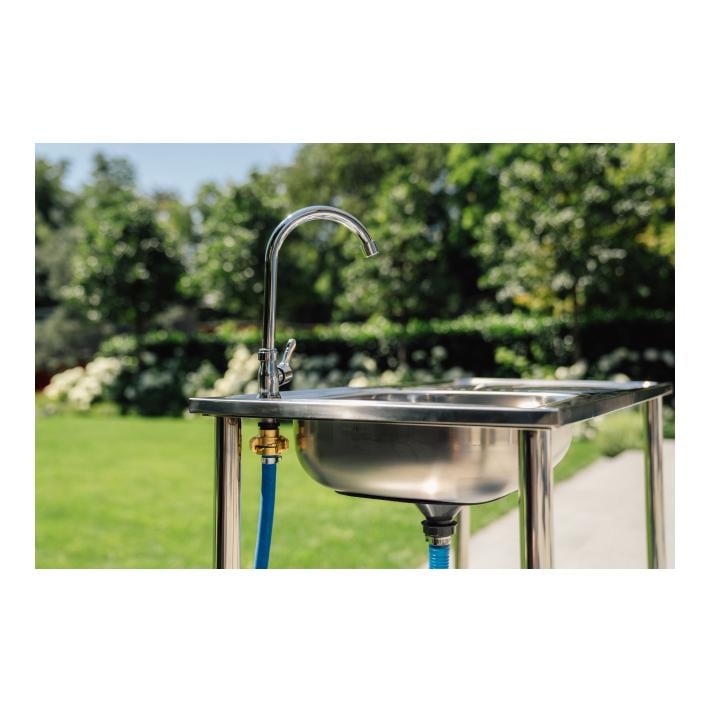 Plus Gewindestücke K mit Innengewinde für Trinkwasser