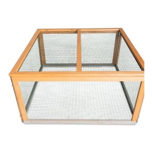 Grille d'exercice "MINI" pour lapins