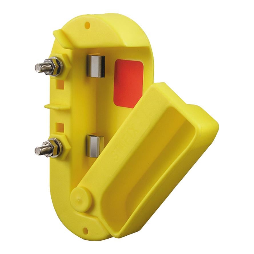 Image of Patura Zaunschalter - Gelb - bei Hauptner.ch