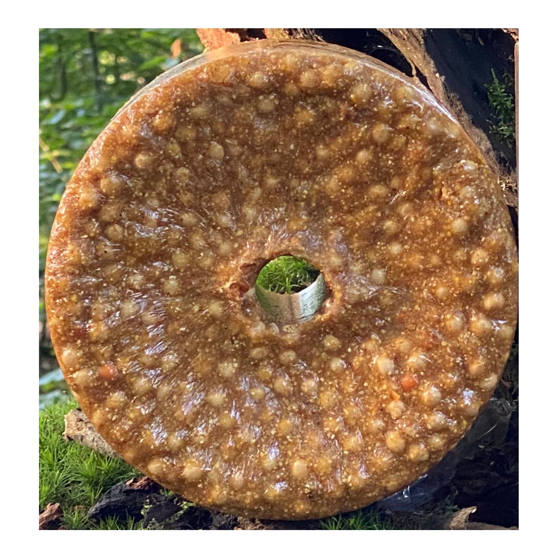 Spezial Leckstein Geröstete Erbsen