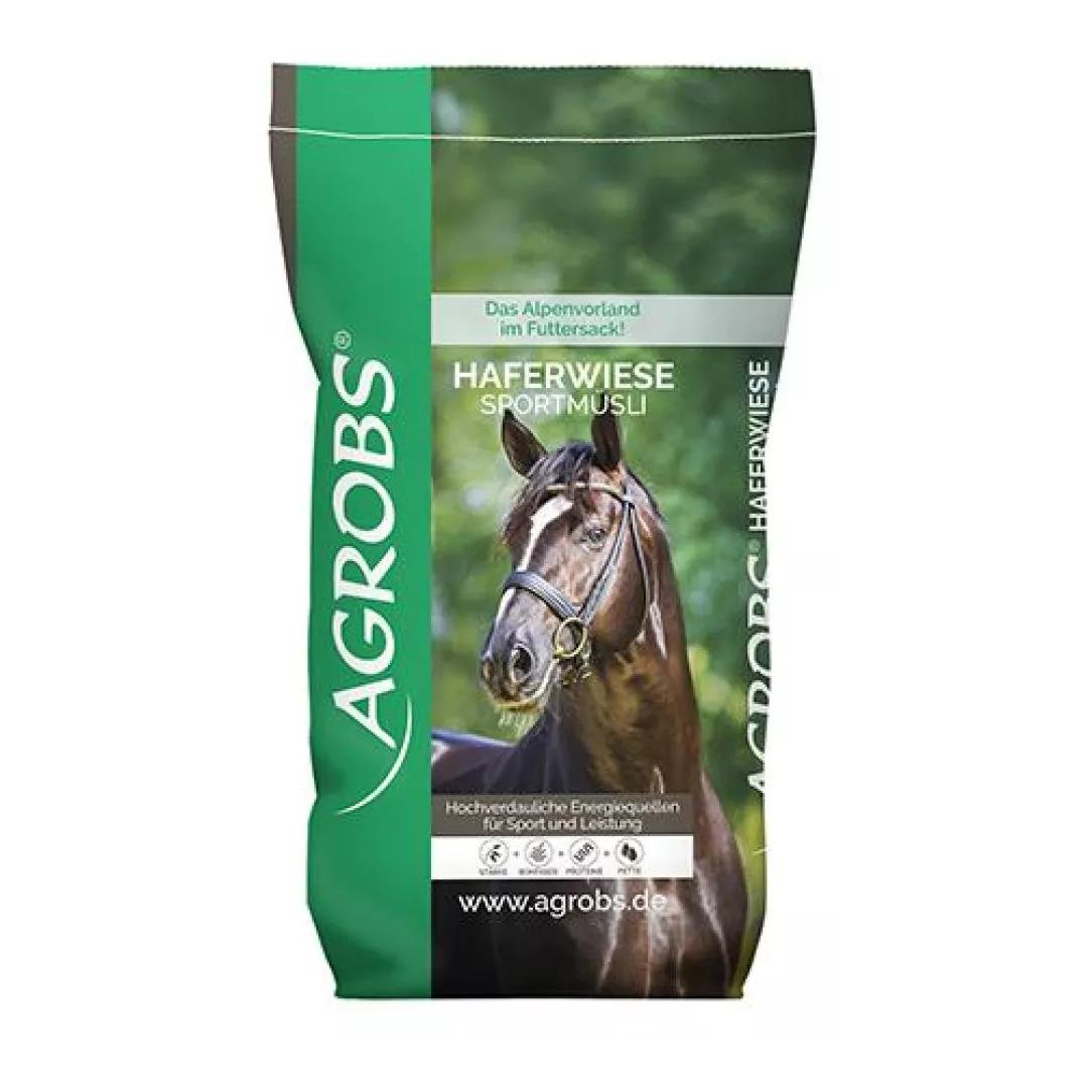 HaferWiese Sportmüsli