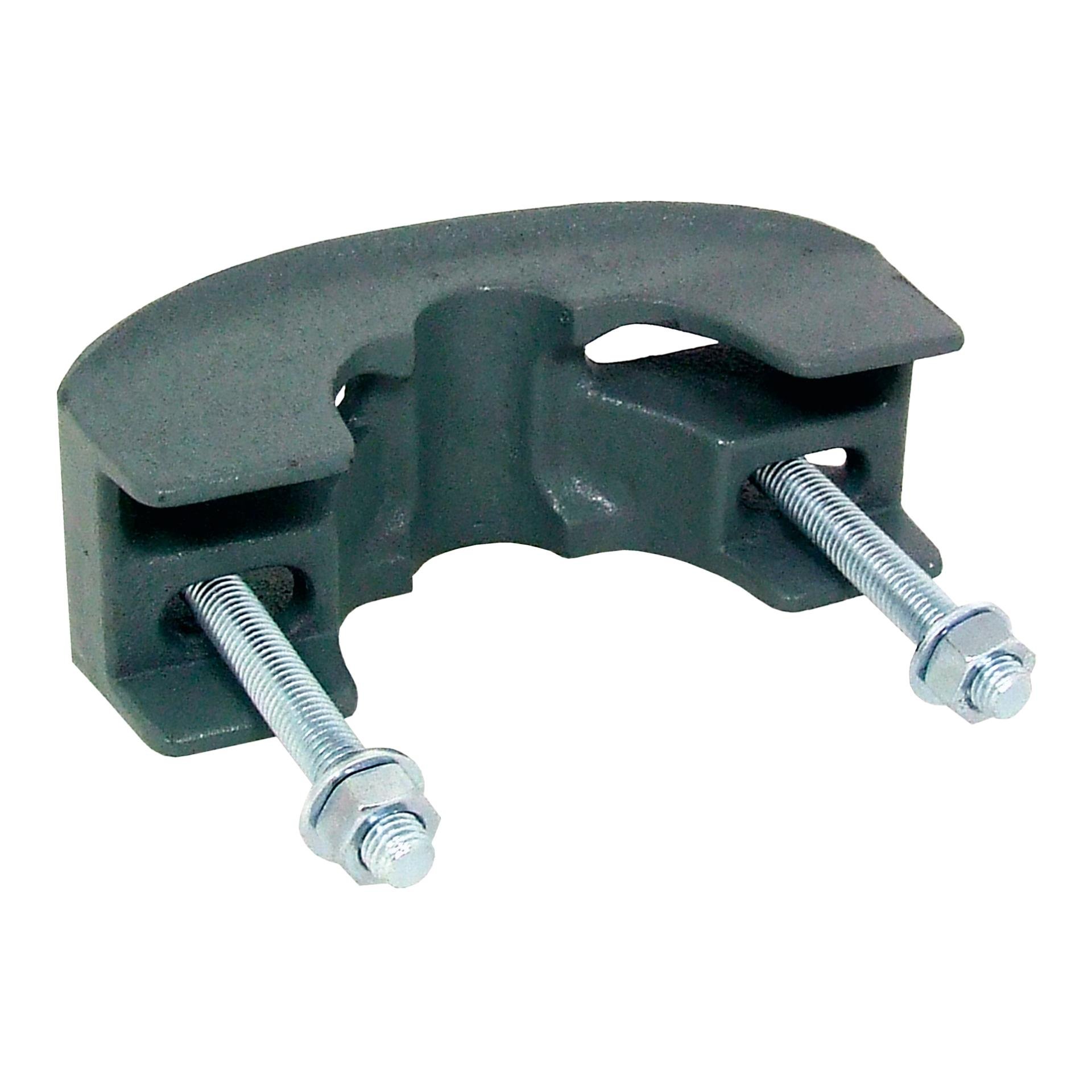 Image of Suevia Befestigungsbügel 2" - 3" - Grau - bei Hauptner.ch