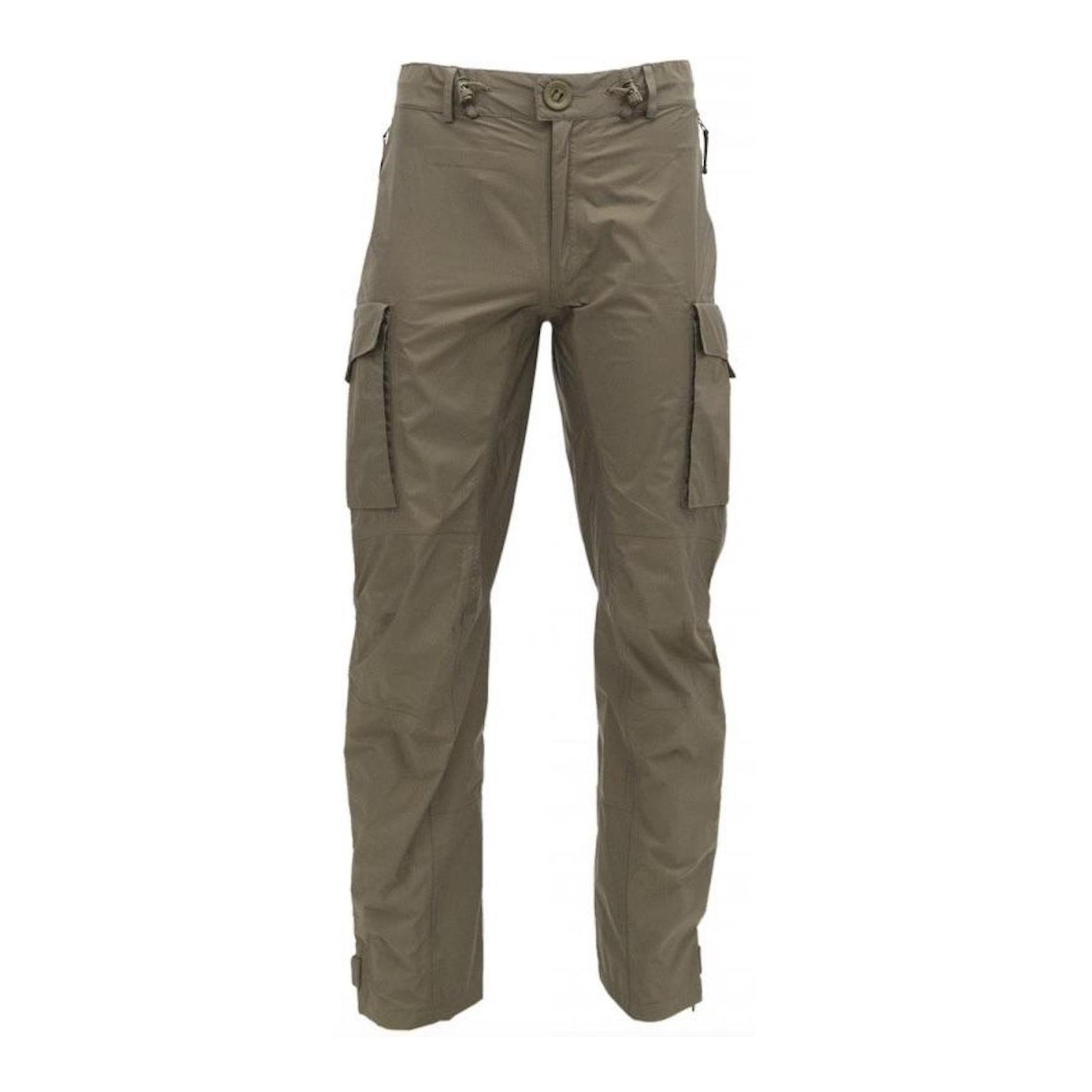 TRG Regenhose - oliv